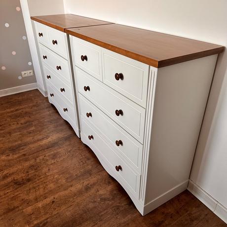 Nábytok pre 2 deti,