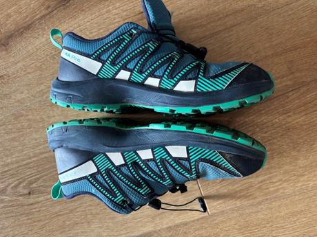 Trekove topánky salomon 39, salomon,39