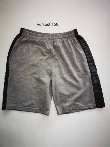 Krátke nohavice, 158