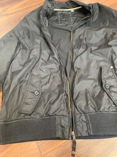 Mustang tenká bunda xl, mustang,xl