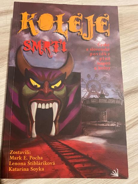 Koleje smrti české a slovenské poviedky,