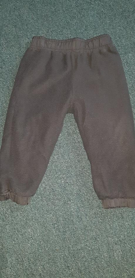 Zateplené nohavice, 86