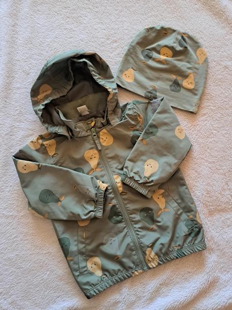 Nádherná bunda lindex, lindex,98