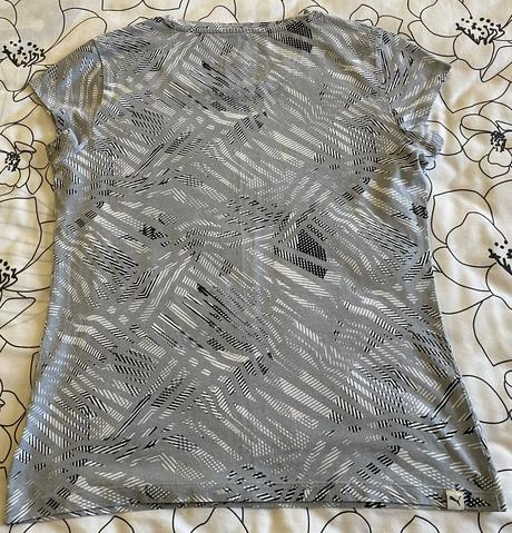 Kvalitné tričko s potlačou  puma v. - 38 - m, puma,38