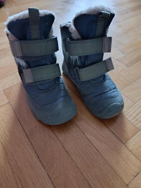 Zimné topánky superfit 25 barefoot, superfit,25