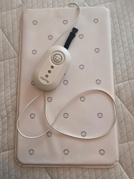 Monitor dychu, nanny