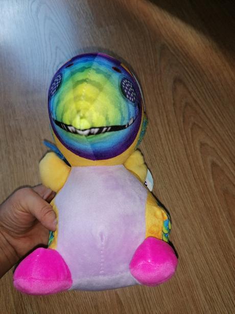 Dinosaurus plyšový, 