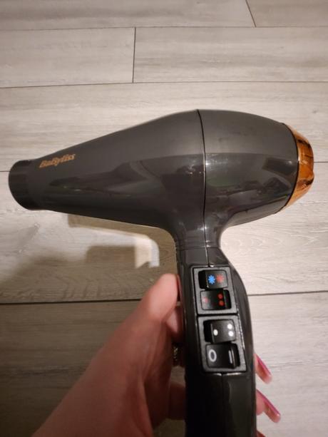 Fén babyliss 6719de,2200w, 