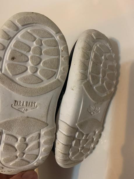 Topánky zn. zara č. 20, zara,20