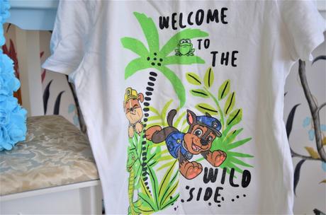 Tričko paw patrol-128, 128