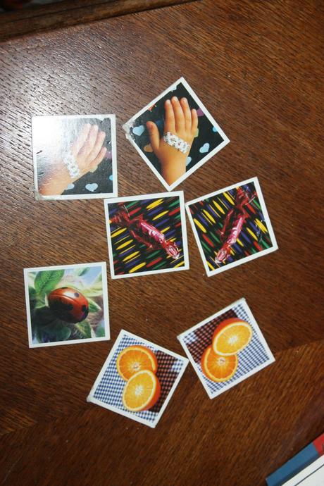 Junior memory  - 32 parov, 