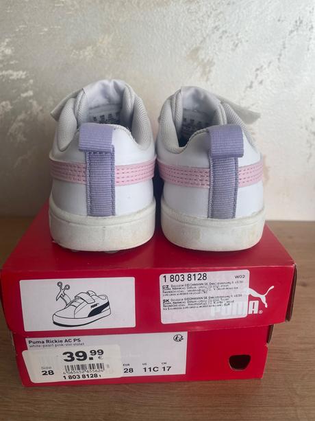 Puma tenisky, puma,28