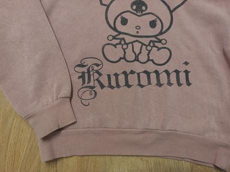 Mikina kuromi, h&m, 134/140, h&m,134