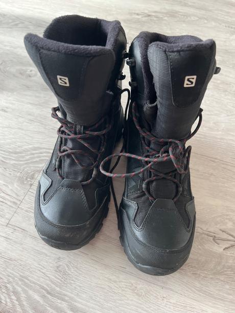 Salomon snehule, salomon,42