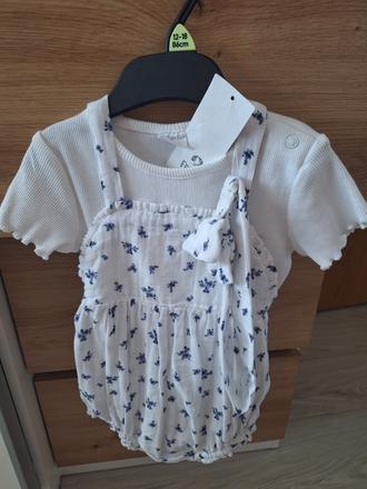 Dievcenske šaty/body, 86