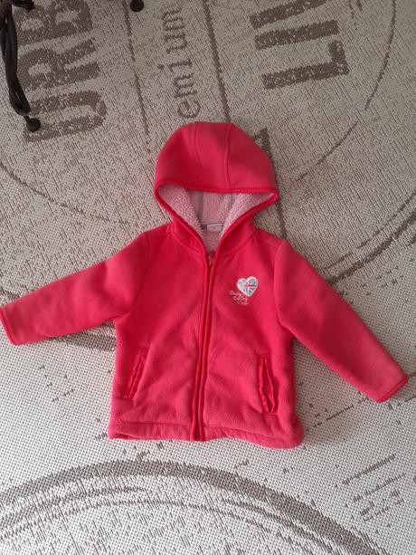 Detska bundicka, s.oliver,80