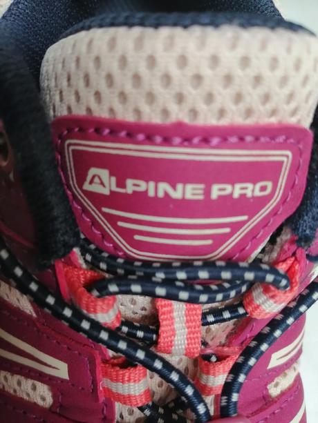 Botasky pre dievčatka alpine pro vel. 34, alpine pro,34