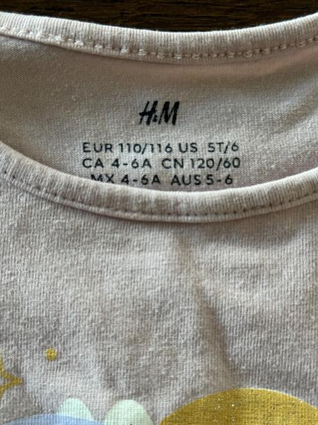 Natelnik h&m, h&m,110