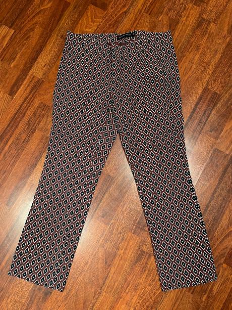 3/4 nohavice, zara,m