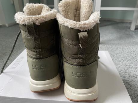 Zimné topanky, loap,36