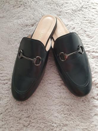 Topánky našuchovačky, 39