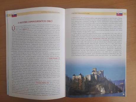 Turistický sprievodca po zamagurí, 