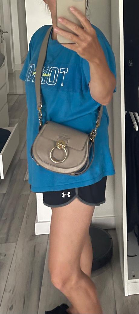Chloe tess kabelka, chloé