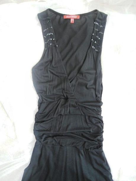 Spoločenské sexi šaty, mexx,xs