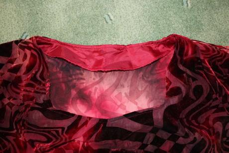 Elegantné tričko, xl