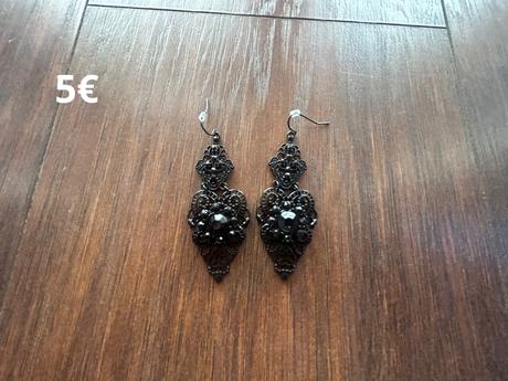 Bizuteria, swarovski