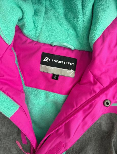 Ptx snow špičkový komplet, alpine pro,152