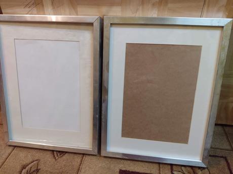 Predám drevené a hliníkové rámiky., 