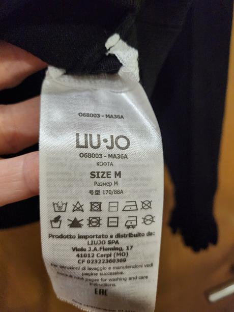 Rolák liu jo, liu jo,m