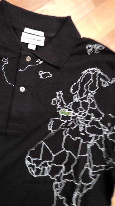 Tricko panske ĺ lakoste, lacoste,l