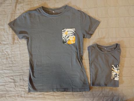 Tričká s tropickými kvetmi, 158