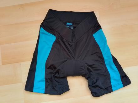 Cyklistické nohavice, crivit,s