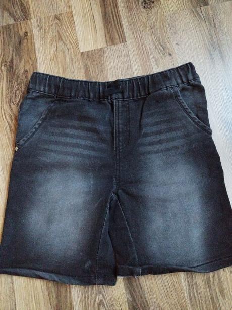 Kraťasy riflové, sinsay,140