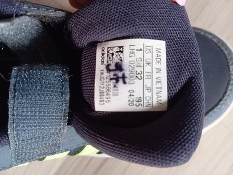 Prechodné adidas 32, adidas,32
