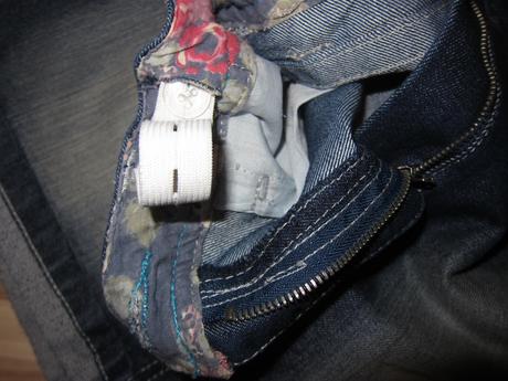 Riflová sukňa, 146