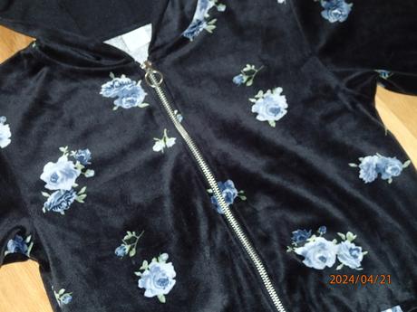 Sametový komplet lindex, lindex,134