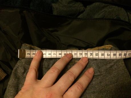 Zateplené plstené nohavice, chicco,74