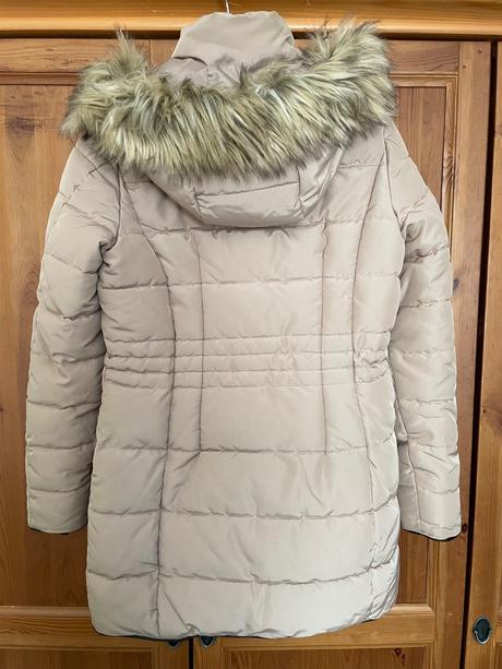 Predlžená bunda, vero moda,xs