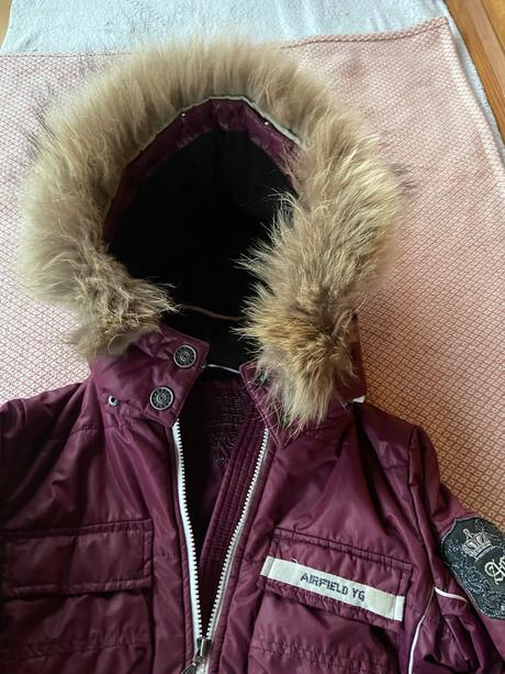 Lyžiarsky komplet airfield 152-158, 158