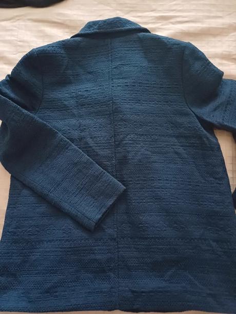 Prechodný dievčenský kabátik zara na 13/14 rokov, zara,164