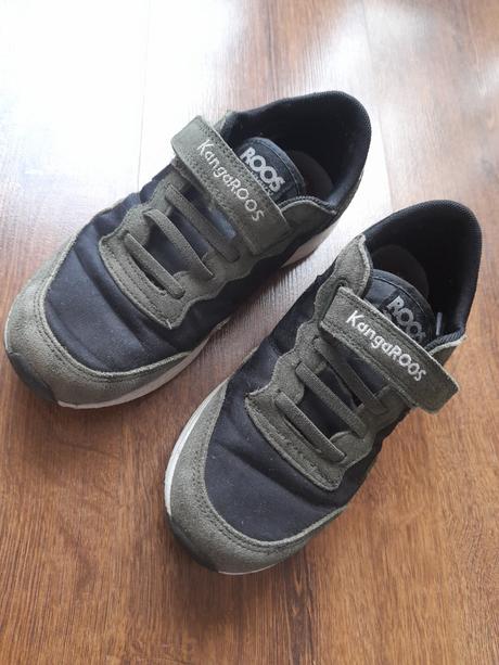 Tenisky kangaroos, kangaroos,35