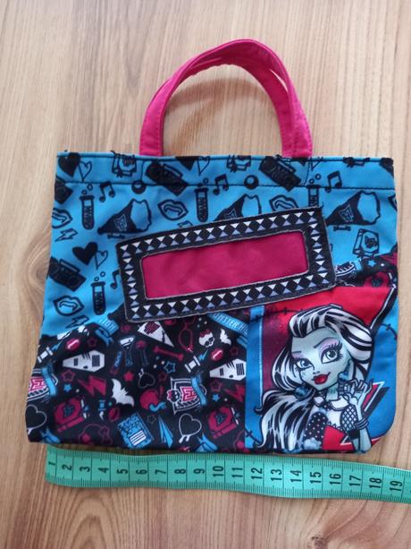 Monster high taštička,