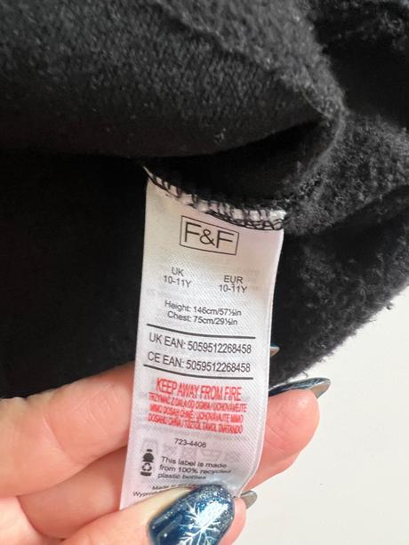 Sveter, f&f,140