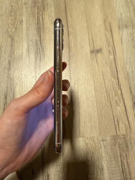 Iphone 11pro, 64gb, biely titán, apple