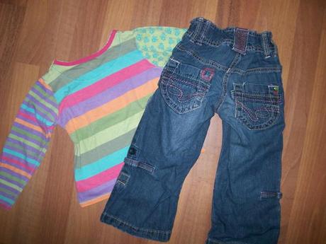 Rifle a tričko, next,98