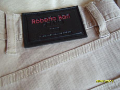 Jeans -roberto bari engbers, m